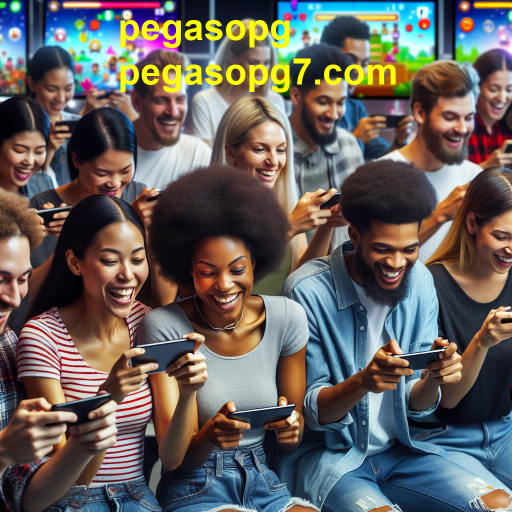 A Ascensão dos Jogos Casuais: Diversão para Todos