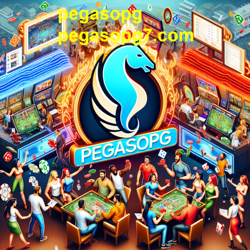 Diversão Garantida: Jogos de Festa no Pegasopg